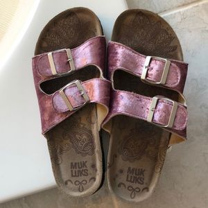 Muk Luks Sandals